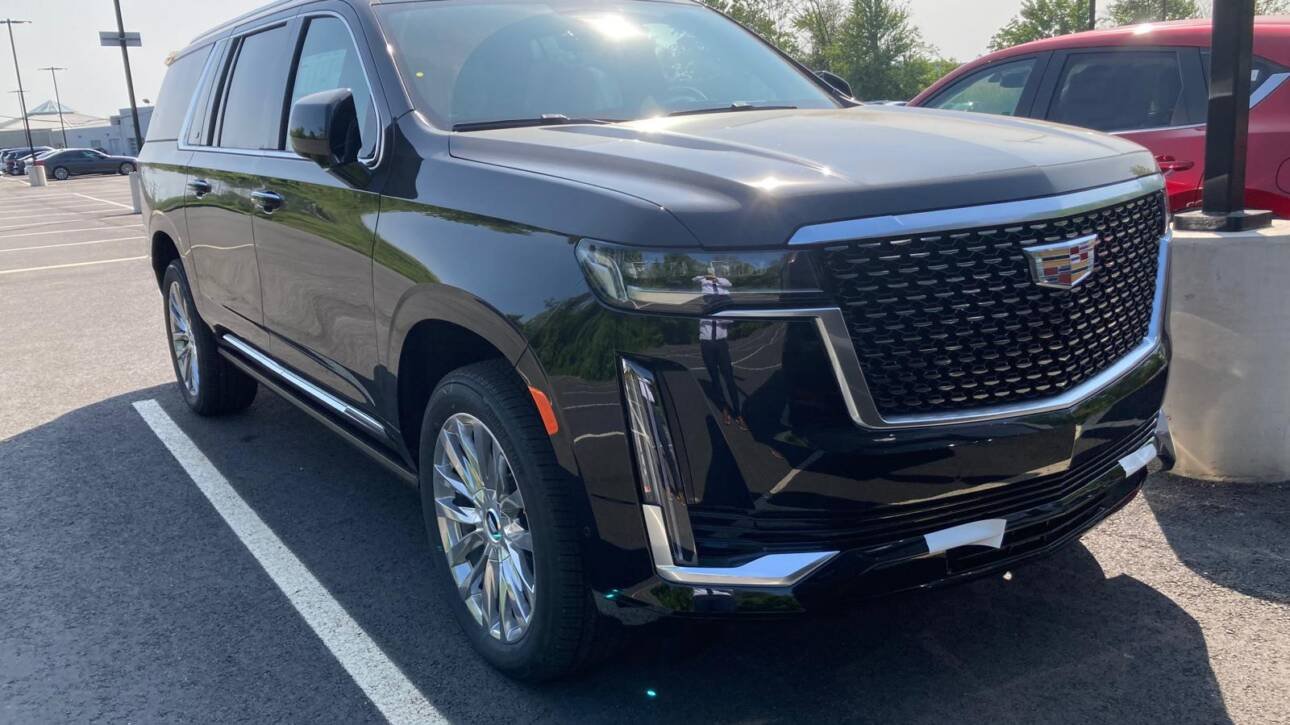 Cadillac Escalade Esv